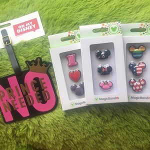 Magic Bandits travels bundle